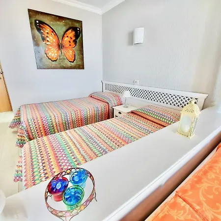 Ocean And Sun דירה פוארטו דה לה קרוז