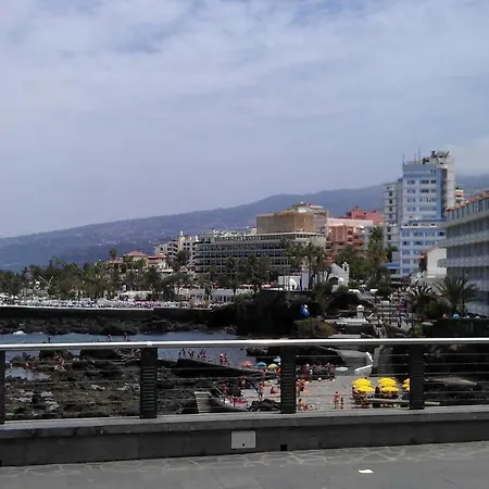 Ocean And Sun דירה *