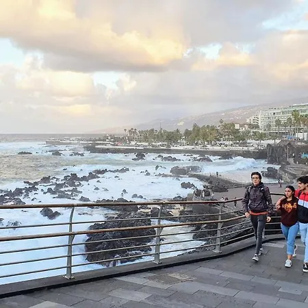 Ocean And Sun דירה *