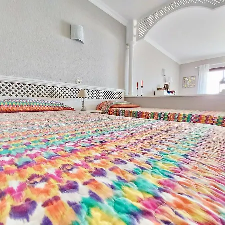 דירה Ocean And Sun פוארטו דה לה קרוז