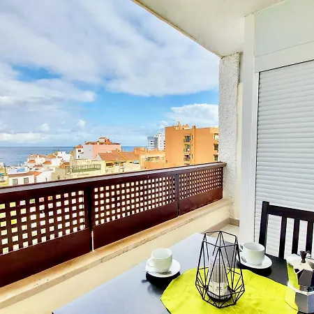 Ocean And Sun * פוארטו דה לה קרוז