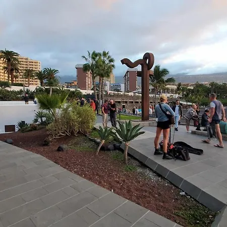 Ocean And Sun דירה פוארטו דה לה קרוז