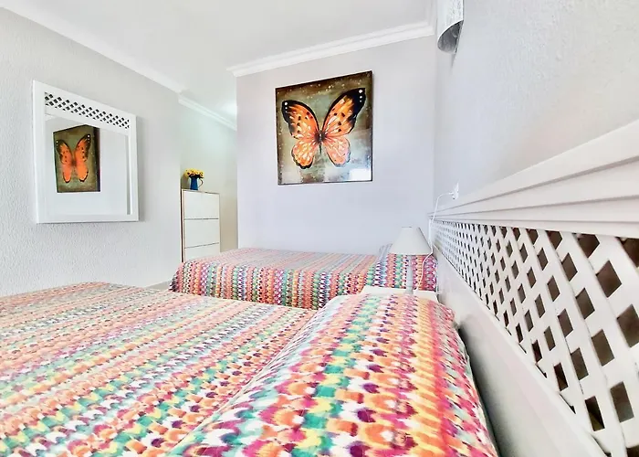 Ocean And Sun アパート *