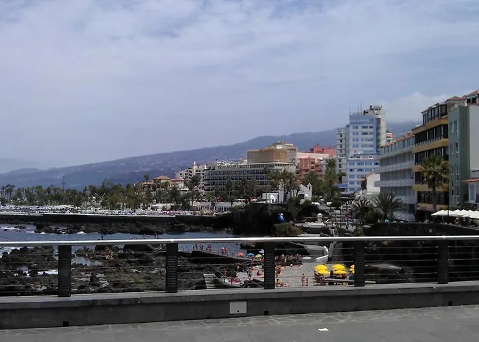 Ocean And Sun アパート *