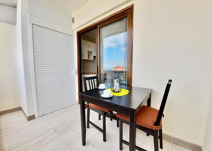 Apartamento Ocean And Sun Puerto de la Cruz (Tenerife)