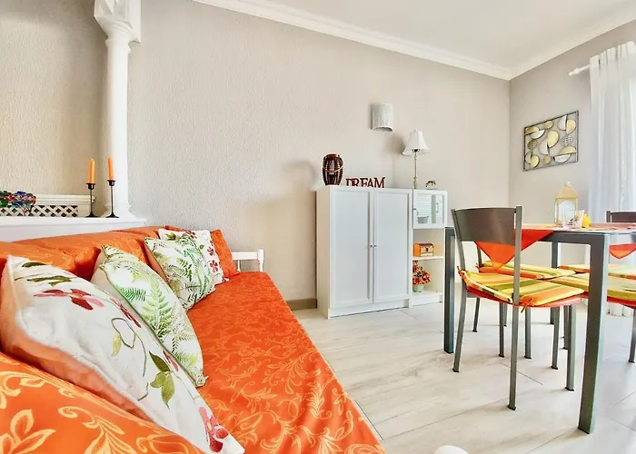 Apartamento Ocean And Sun Puerto de la Cruz (Tenerife)