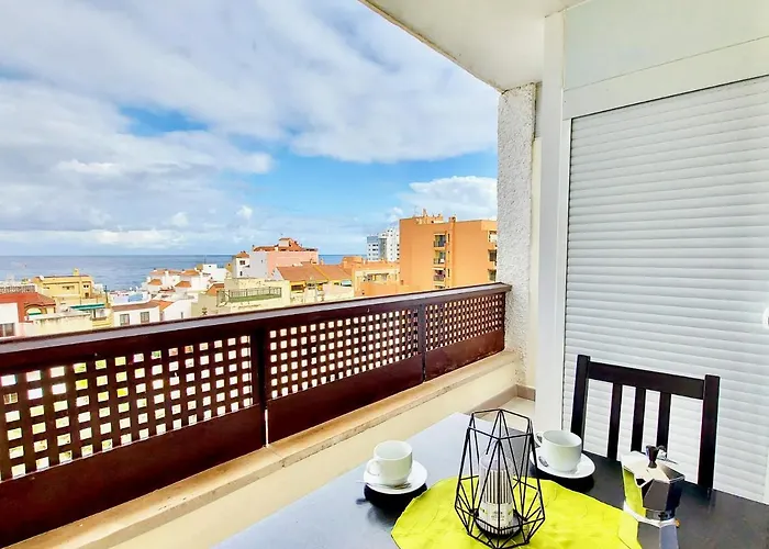 Ocean And Sun * プエルト・デ・ラ・クルス