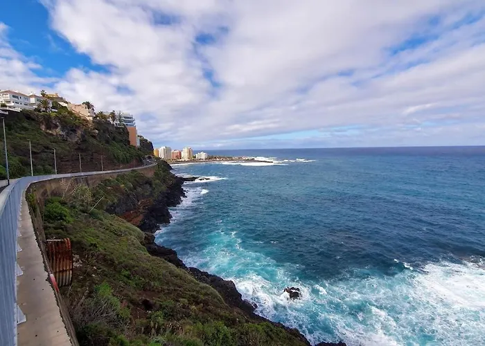 Apartamento Ocean And Sun Puerto de la Cruz (Tenerife)
