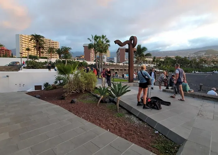 Ocean And Sun アパート プエルト・デ・ラ・クルス