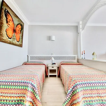 Ocean And Sun * Puerto de la Cruz (Tenerife)