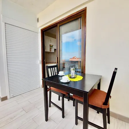 Lejlighed Ocean And Sun Puerto de la Cruz (Tenerife)