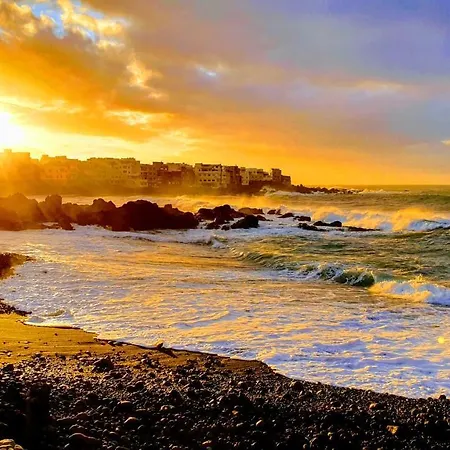 Lejlighed Ocean And Sun *