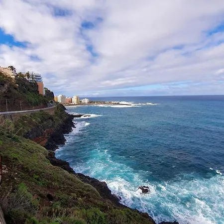 Lejlighed Ocean And Sun Puerto de la Cruz (Tenerife)