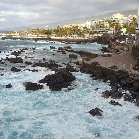 Ocean And Sun Lejlighed *