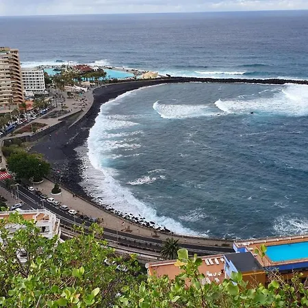 Ocean And Sun * Puerto de la Cruz (Tenerife)