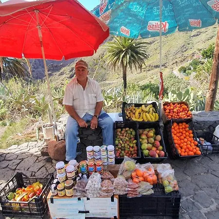 Lejlighed Ocean And Sun Puerto de la Cruz (Tenerife)