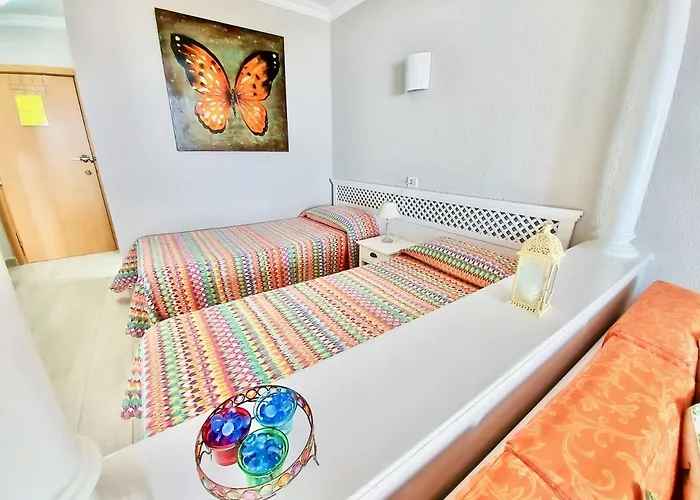 Ocean And Sun Apartman Puerto de la Cruz