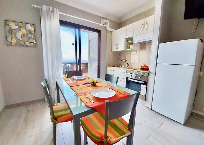 Apartamento Ocean And Sun *