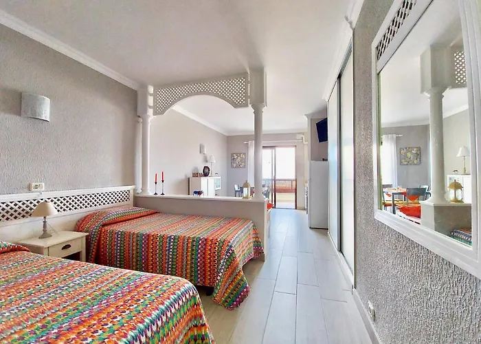 Apartman Ocean And Sun Puerto de la Cruz