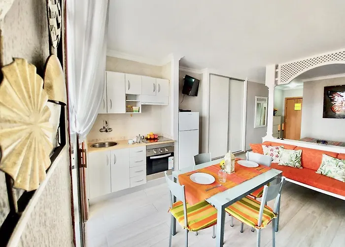 Ocean And Sun * Πουέρτο Ντε Λα Κρουζ