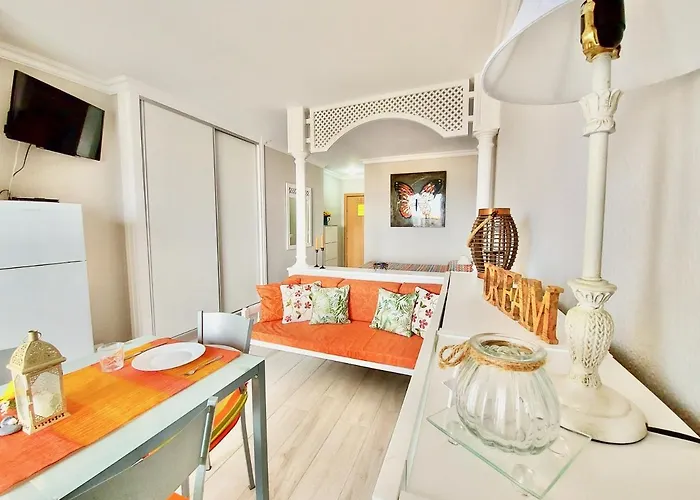 Apartman Ocean And Sun *