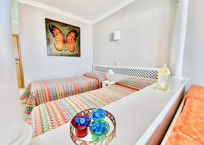 Apartman Ocean And Sun Puerto de la Cruz