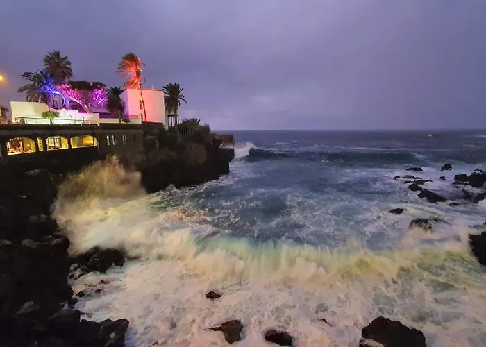 Ocean And Sun Lejlighed Puerto de la Cruz (Tenerife)