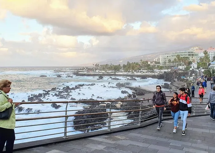 Ocean And Sun Apartman *