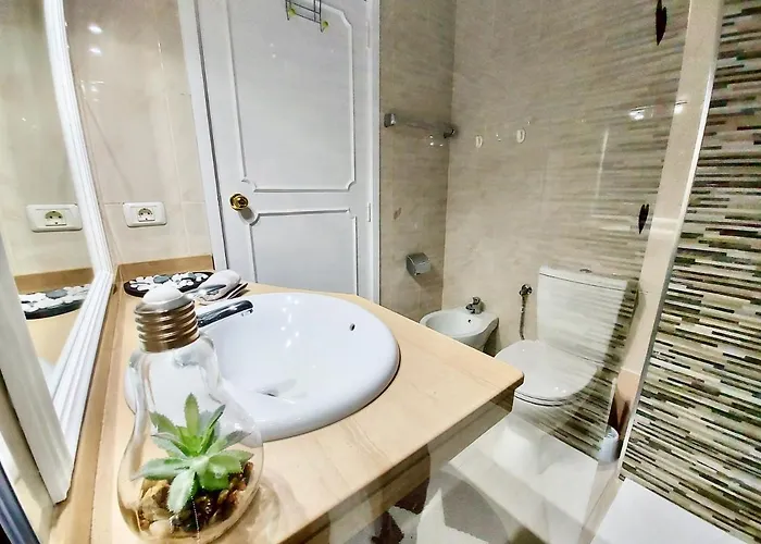 Apartamento Ocean And Sun Puerto de la Cruz (Tenerife)