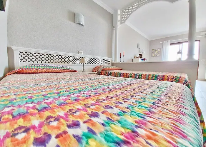 Apartman Ocean And Sun Puerto de la Cruz