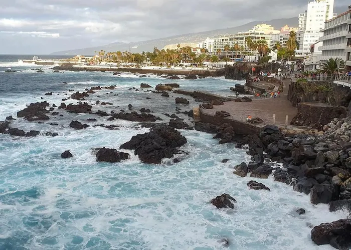 Ocean And Sun Lejlighed *