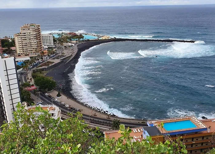 Ocean And Sun * Puerto de la Cruz (Tenerife)