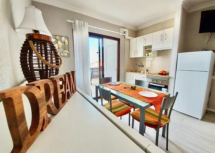 Ocean And Sun Apartment