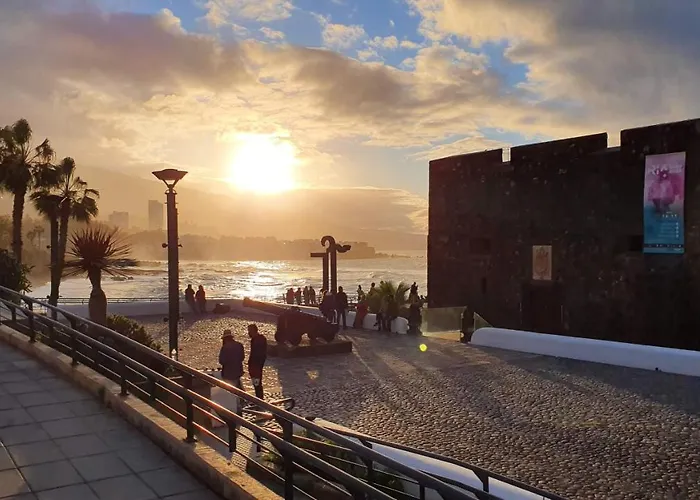 Ocean And Sun Apartment *