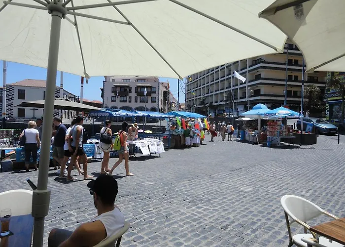 Apartment Ocean And Sun Puerto de la Cruz (Tenerife)